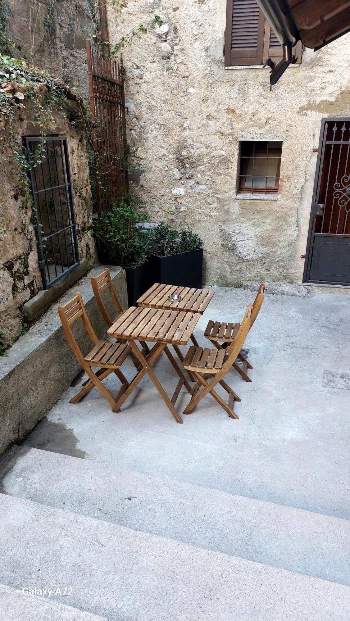 La Chicca Maison Vercurago Esterno foto