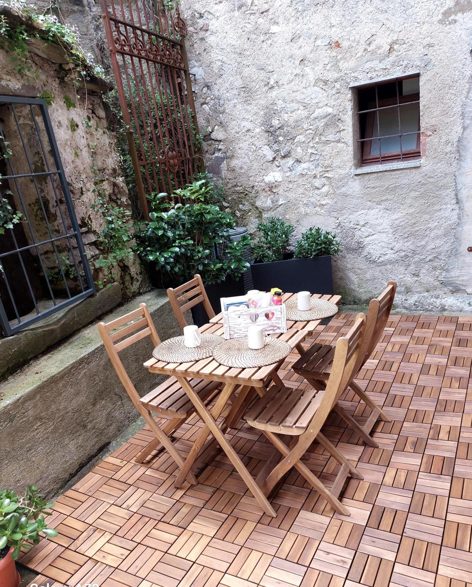 La Chicca Maison Vercurago Esterno foto
