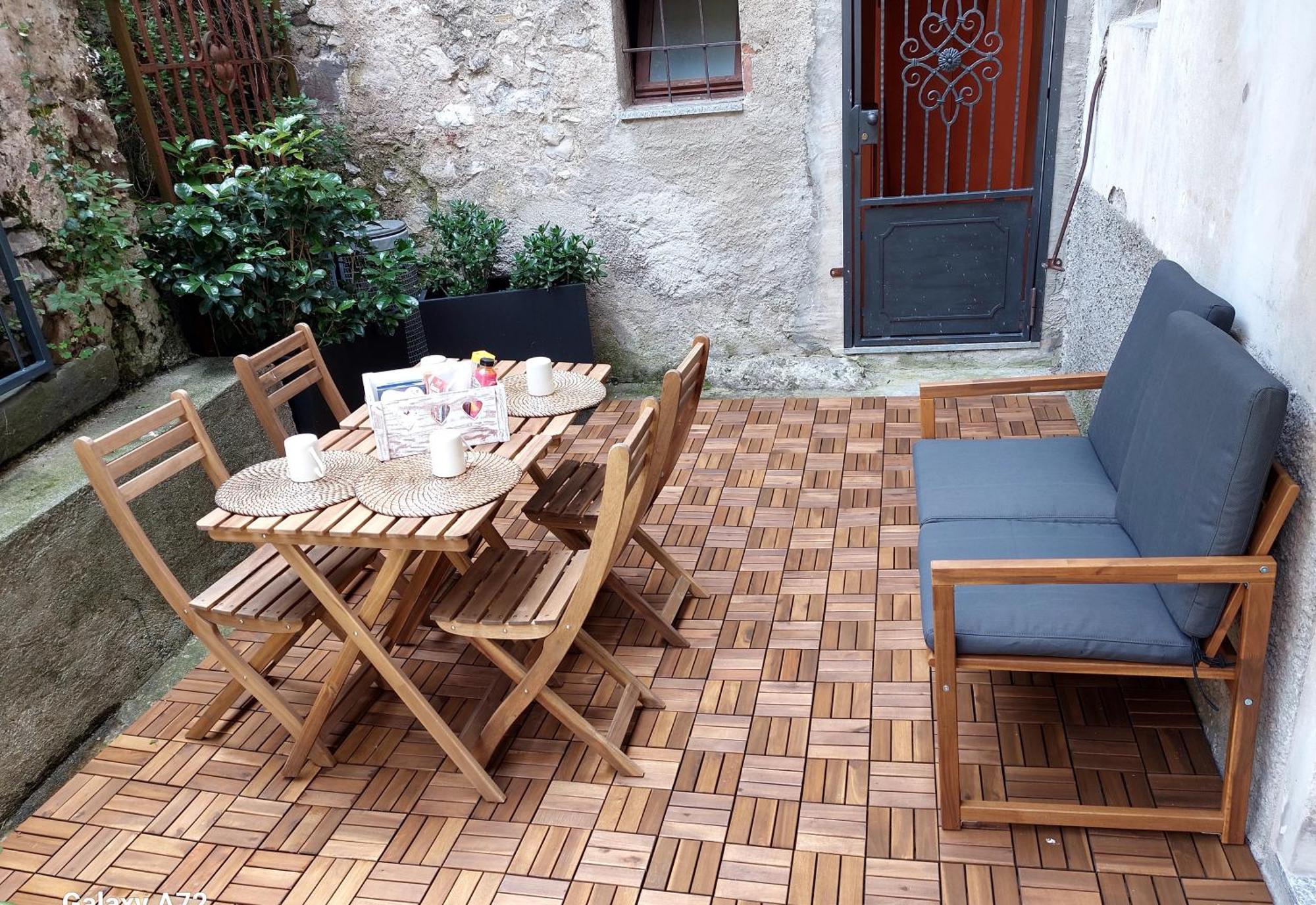 La Chicca Maison Vercurago Esterno foto