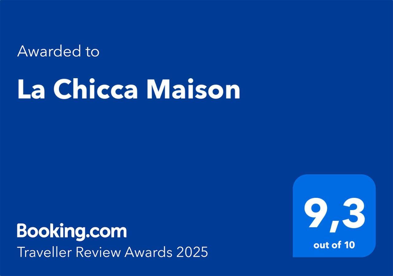 La Chicca Maison Vercurago Esterno foto